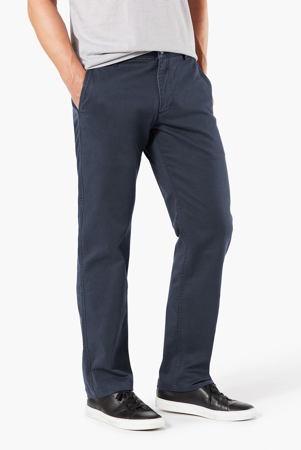 DOCKERS - Pantalón Regular Fit Algodón Hombre Dockers