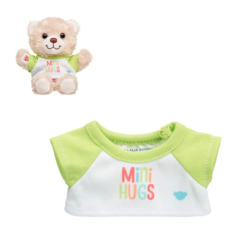 BUILD A BEAR - MINI POLERA ABRAZOS BUILD-A-BEAR