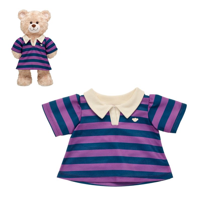 BUILD A BEAR - VESTIDO LINEAS BUILD-A-BEAR
