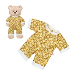 BUILD A BEAR - Pijama Pompompurin Sanrio para peluches