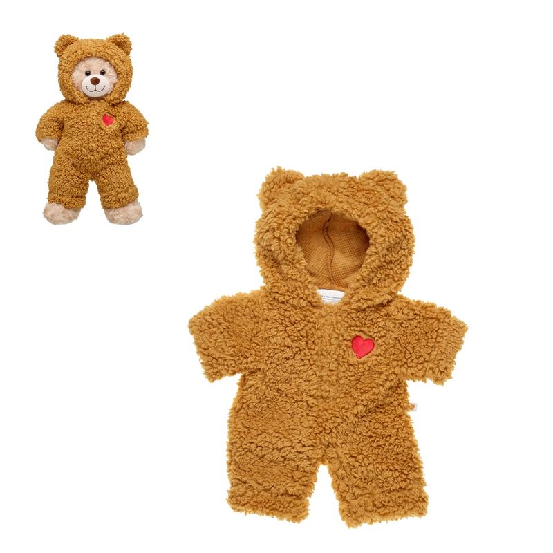 BUILD A BEAR - DISFRAZ OSO BUILD-A-BEAR