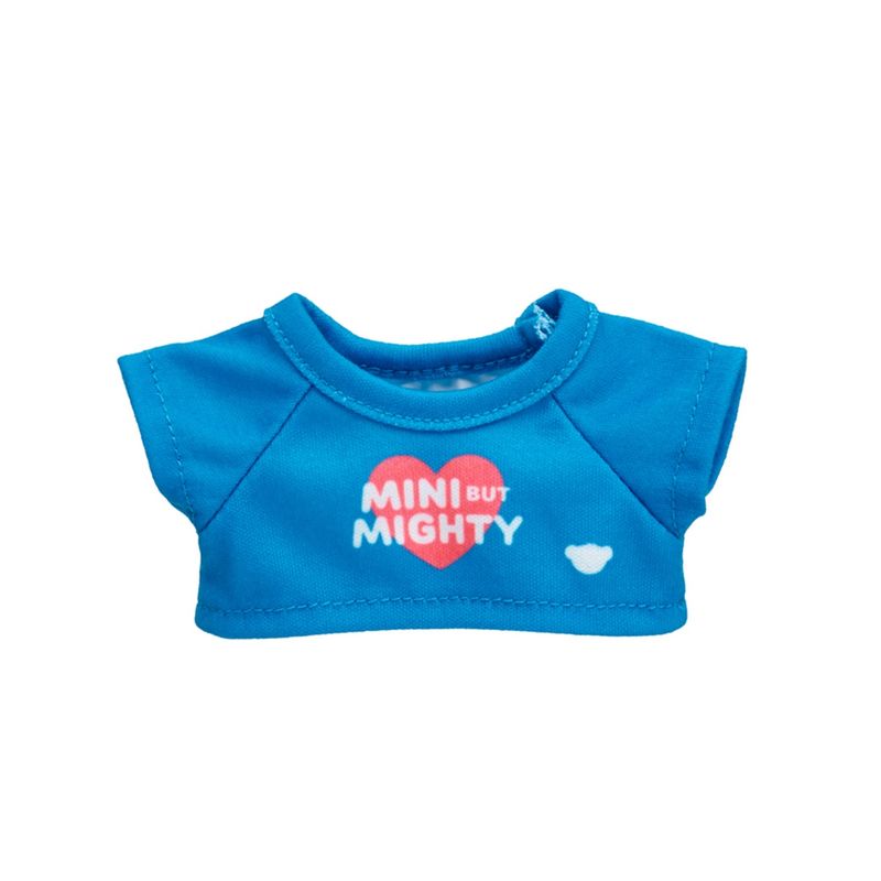 BUILD A BEAR - MINI POLERA CORAZON BUILD-A-BEAR