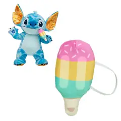 BUILD A BEAR - MUÑEQUERA HELADO BUILD-A-BEAR