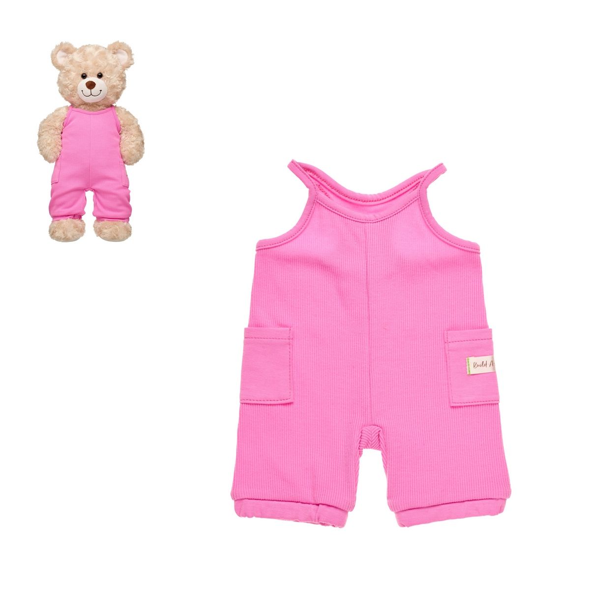 BUILD A BEAR - Enterito Build a Bear colección Cozy para peluche
