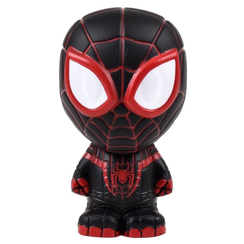 MARVEL - FIGURA OOSHIES 10 CMS - MARVEL - MILES MORALES
