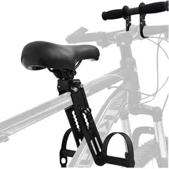 GENERICO - Silla De Niño Con Manillar Para Bicicletas Y Mtbike
