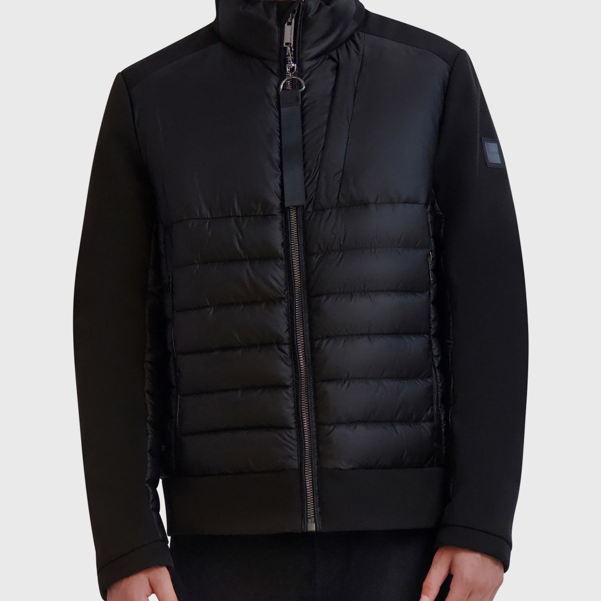 KARL LAGERFELD - Chaqueta bomber