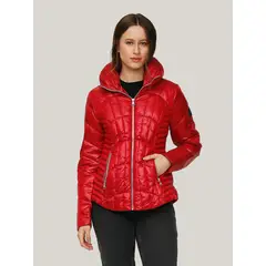 KARL LAGERFELD - Chaqueta arrugada acolchada