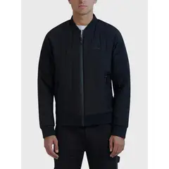 KARL LAGERFELD - Chaqueta bomber acolchada