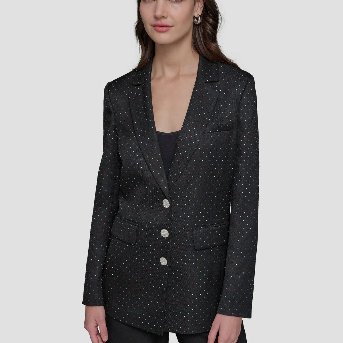 KARL LAGERFELD - Blazer sparkle