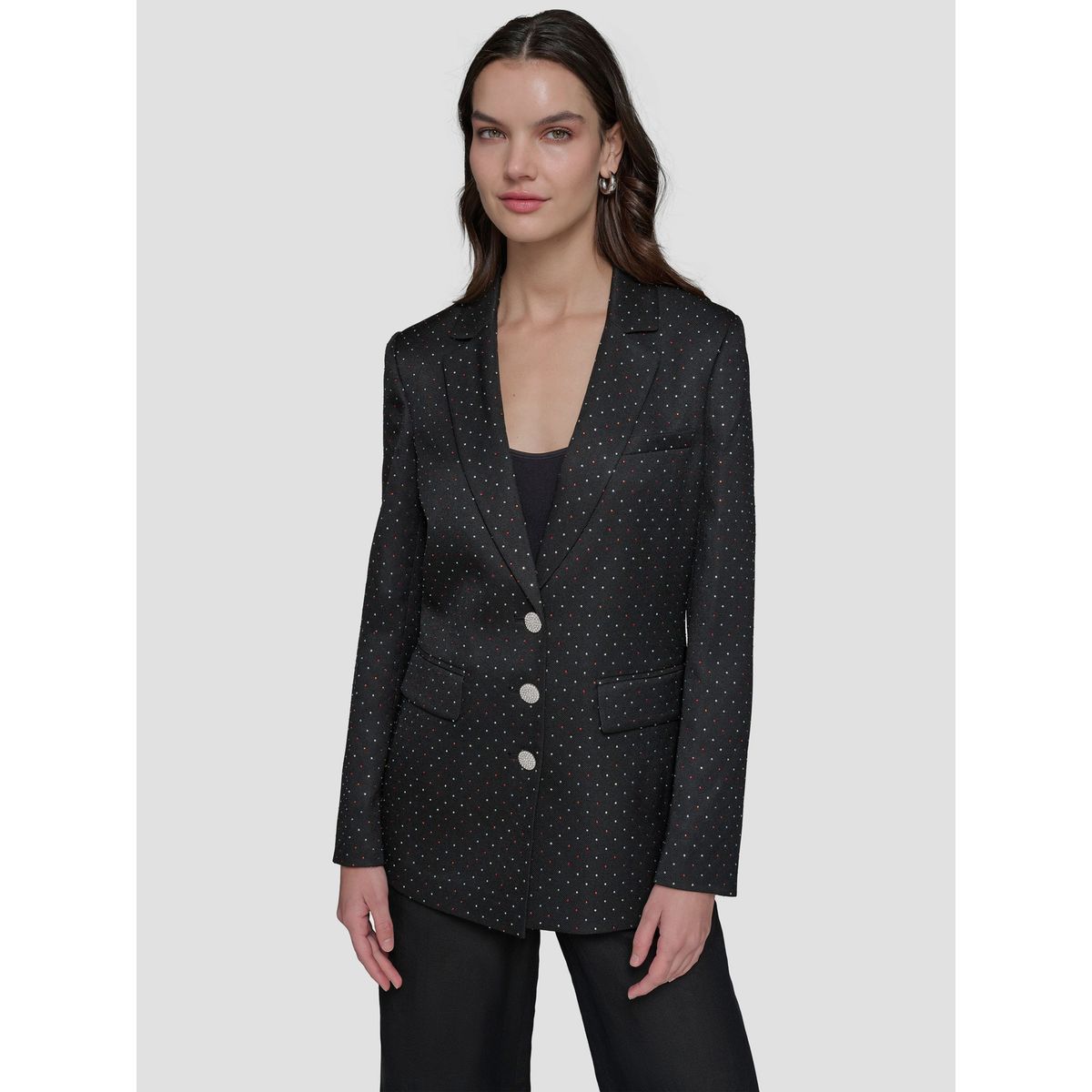 KARL LAGERFELD - Blazer sparkle