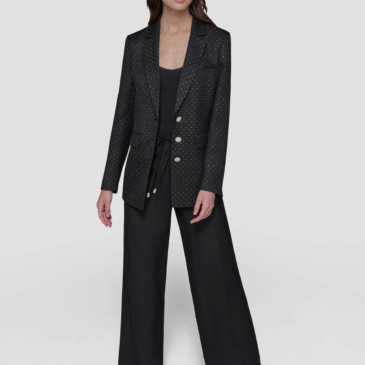 KARL LAGERFELD - Blazer sparkle