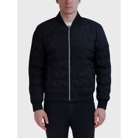 Chaqueta bomber acolchada