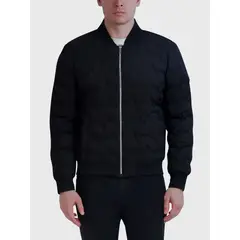 KARL LAGERFELD - Chaqueta bomber acolchada