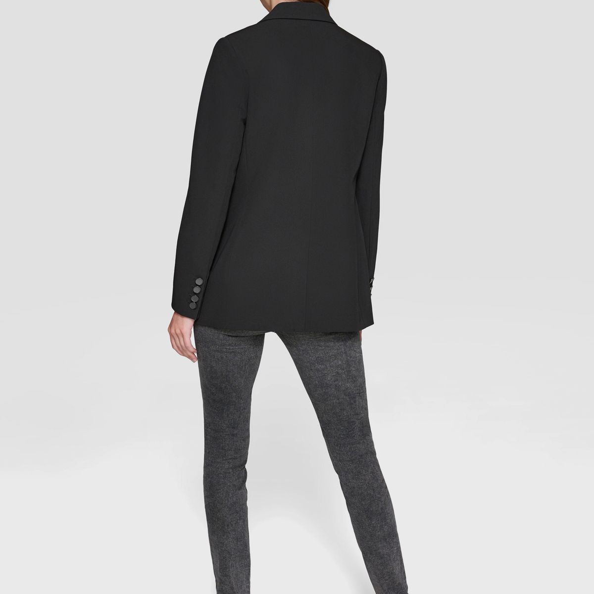 KARL LAGERFELD - Blazer adornado de estrellas