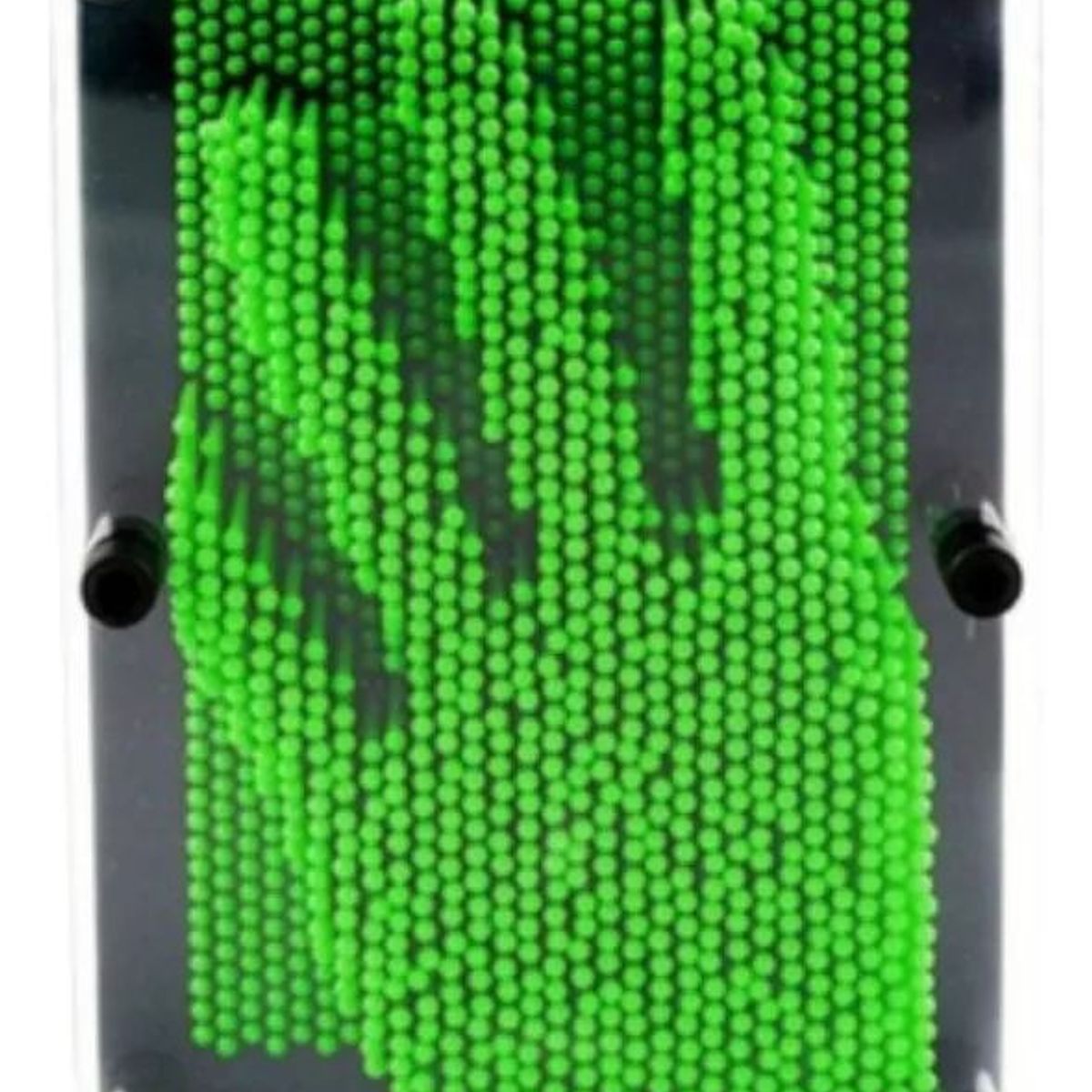 GENERICO - Juego pinart 3d Didáctico antiestrés interactiva 18x13cm