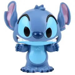 DISNEY - FIGURA OOSHIES 10 CMS - STITCH - FIESTY STITCH