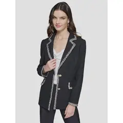 KARL LAGERFELD - Blazer tweed