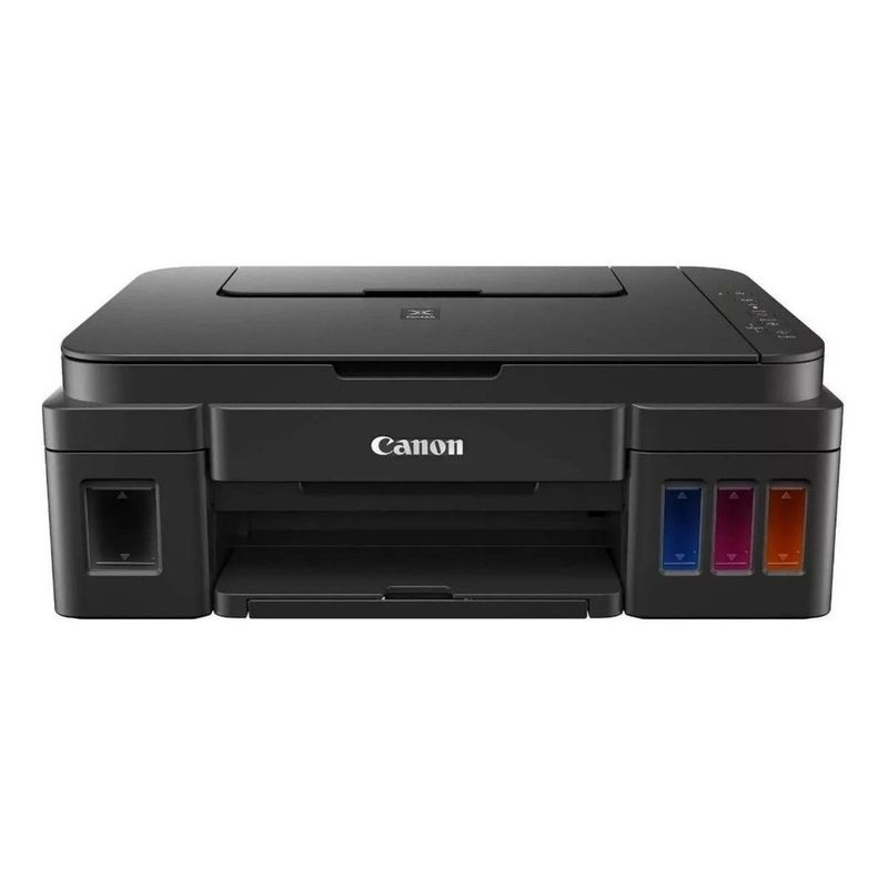 CANON - Impresora Multifuncional Canon Pixma G3110 Tinta a Color