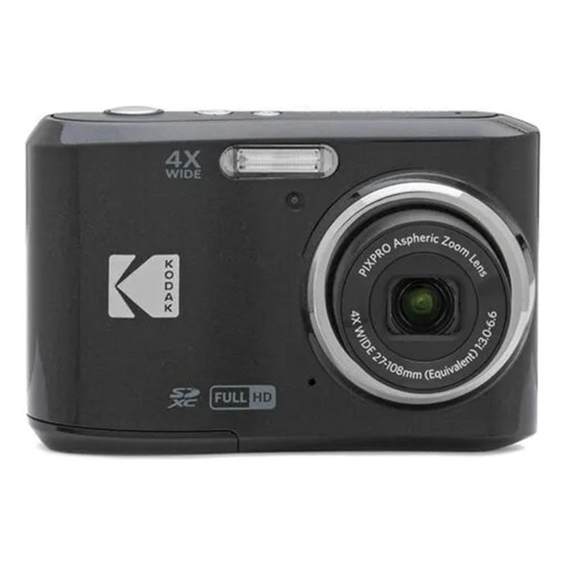 KODAK - Camara digital Kodak Pixpro Fz45 color negro 16 Mpx