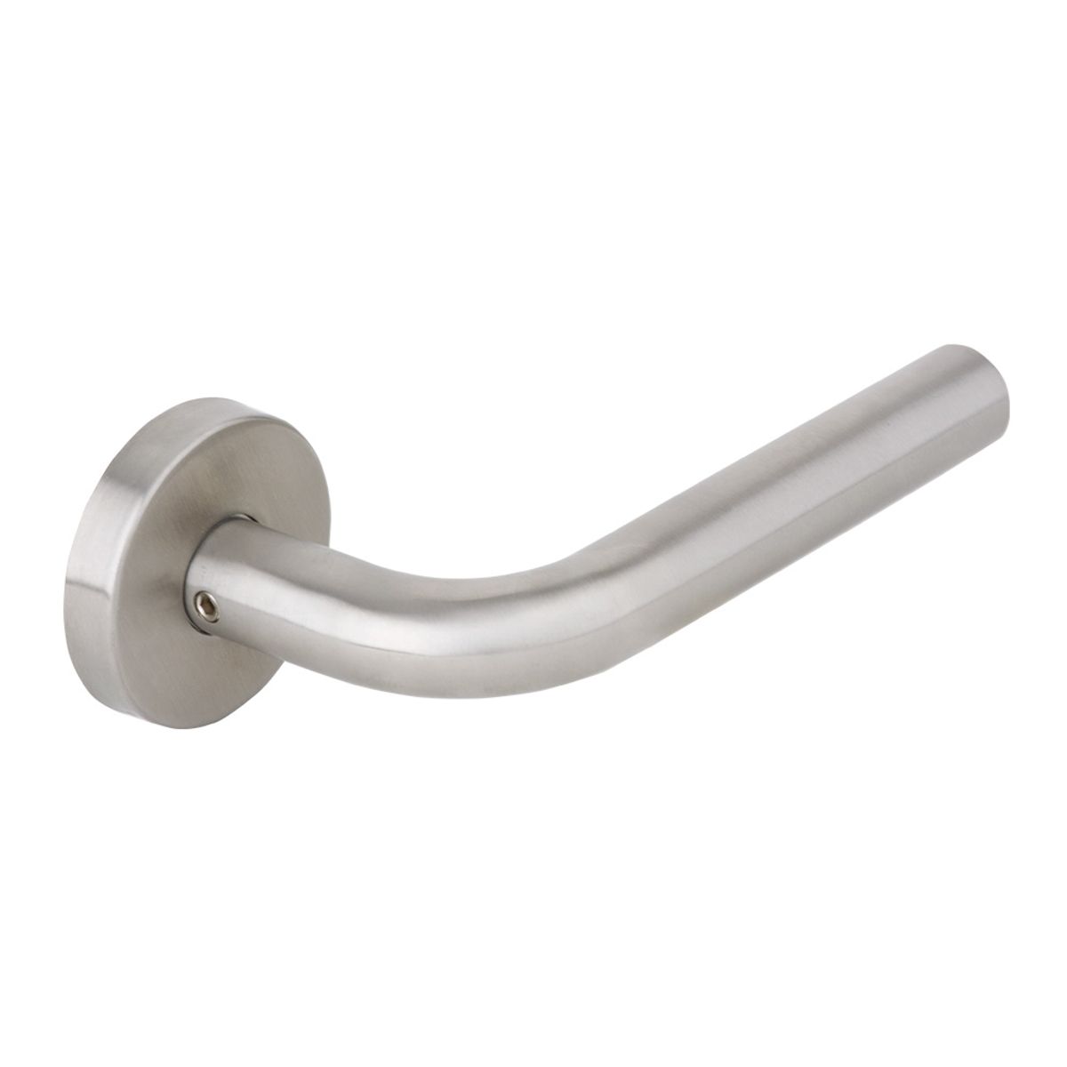 ODIS - Manillas Odis 9380 Simple Paso Plata + 2 Vástagos Cortos