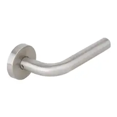 ODIS - Manillas 9380 Simple Paso Plata + 2 Vástagos Cortos