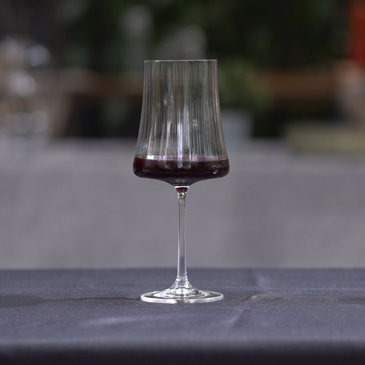 BOHEMIA CRYSTAL - CRYSTALEX SET 6 COPAS VINO XTRA OPTIC 560ml