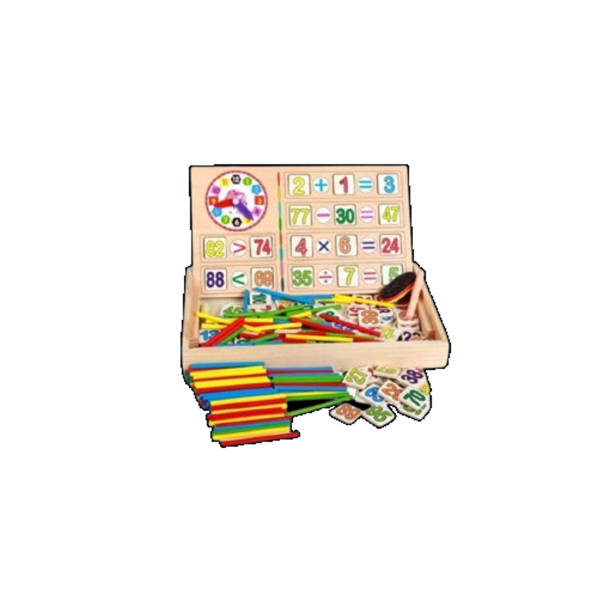 GENERICO - Juego didáctico matemáticas niños