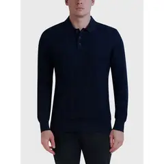 KARL LAGERFELD - Sweater tipo polo