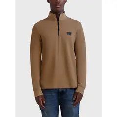 KARL LAGERFELD - Polerón con metal logo