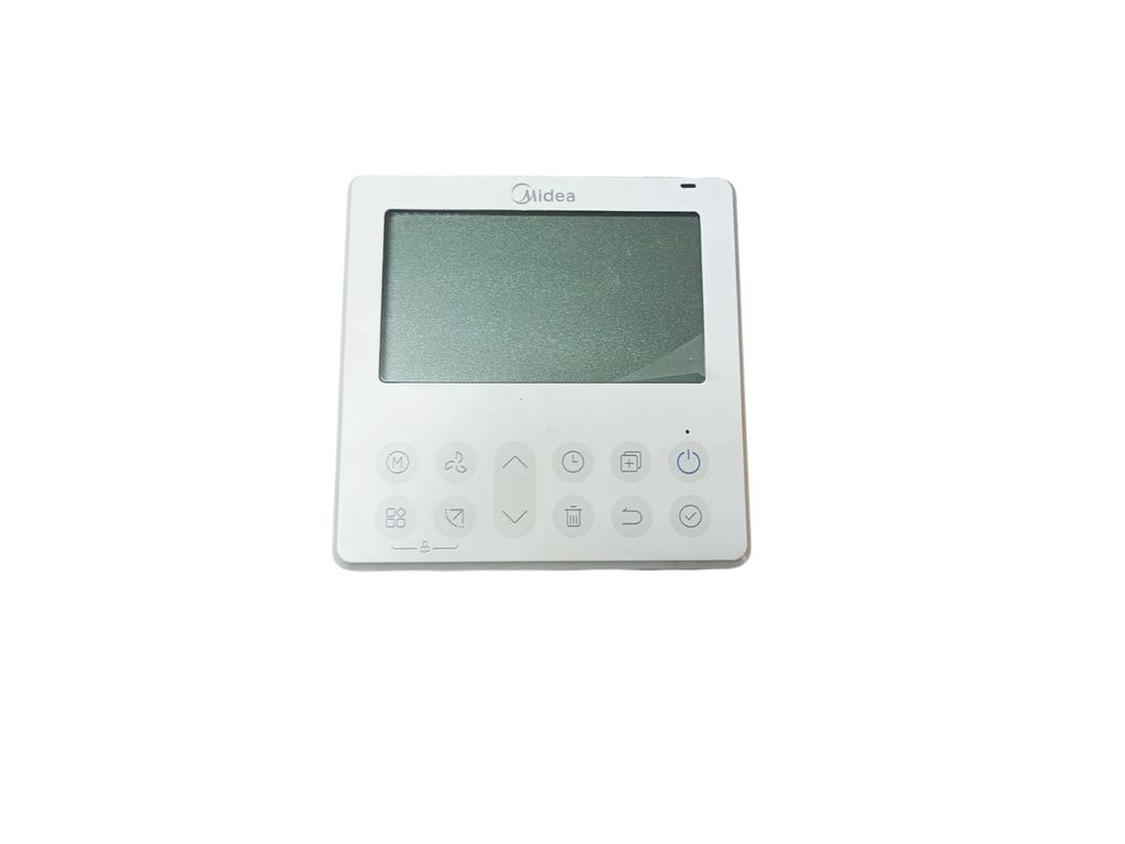 MIDEA Control Termostato Kjr-120n x6w B