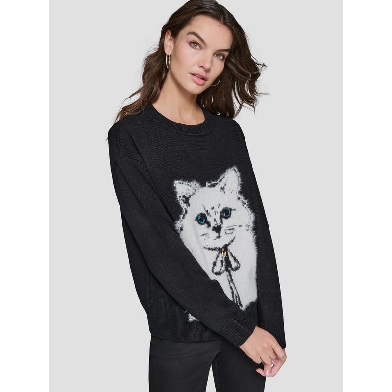 KARL LAGERFELD - Sweater pretty choupette
