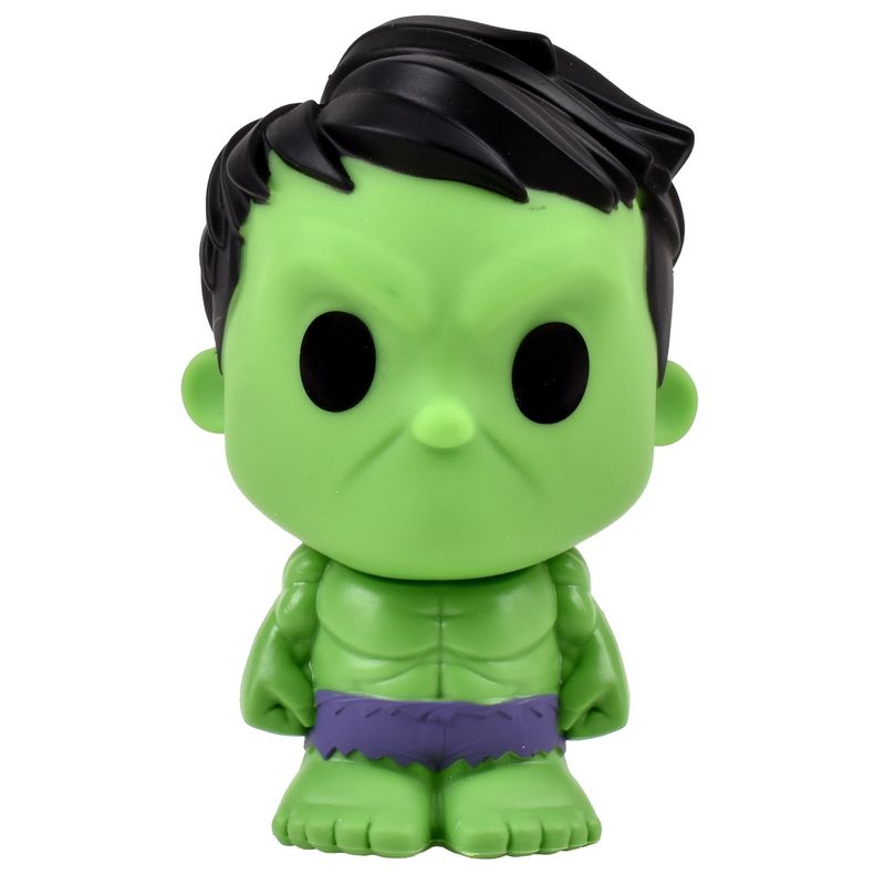 MARVEL - Figura coleccionable Marvel Hulk 10 cm