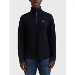 KARL LAGERFELD - Polerón con metal logo