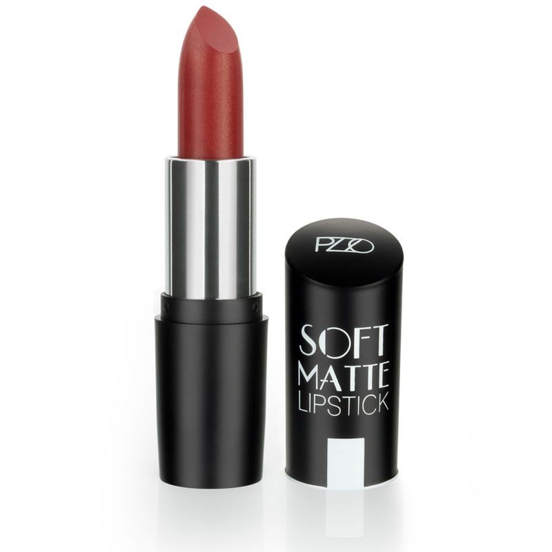 PETRIZZIO - Labial Soft Matte Caramel Nude Petrizio Petrizzio