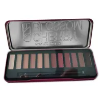 Paleta de Colores Wanted To Go Cherry and Blossom