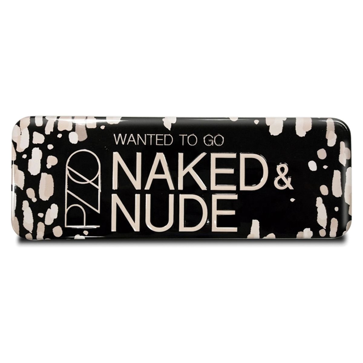 PETRIZZIO - Paleta de Colores Wanted To Go Naked Nude Petrizzio