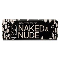 Paleta de Colores Wanted To Go Naked Nude