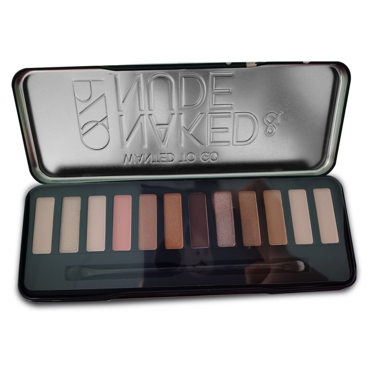 PETRIZZIO - Paleta de Colores Wanted To Go Naked Nude Petrizzio