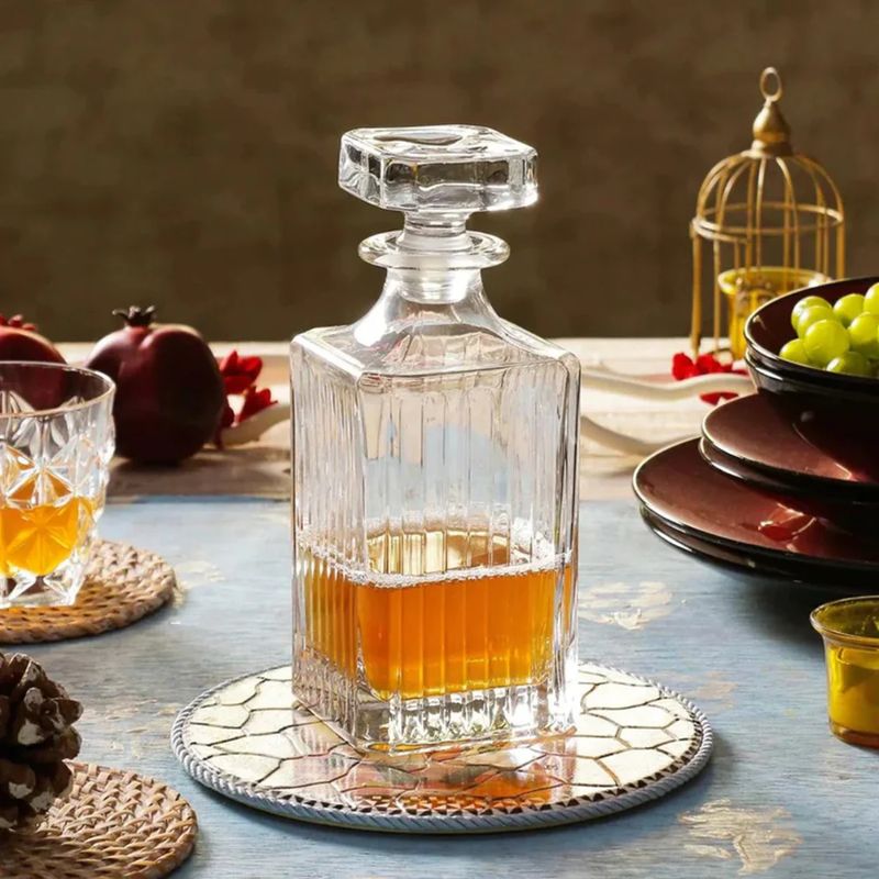 RCR - RCR SET DE 7 PIEZAS WHISKY TIMELESS