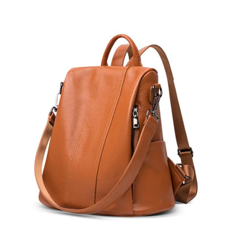 PUREPOWER - Mochila Antirrobo Para Mujer Multifuncional Bolsa De Viaje