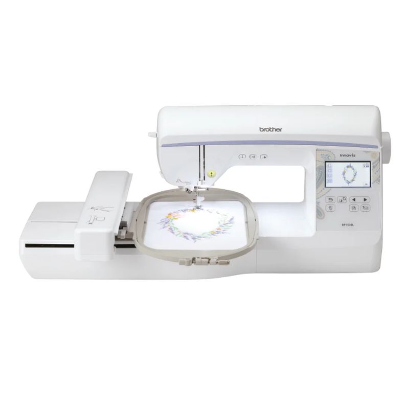 BROTHER - Bordadora BP1530L 16x26