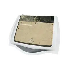 MADEMSA - Sistema de Puerta Efficace BCO. 7815