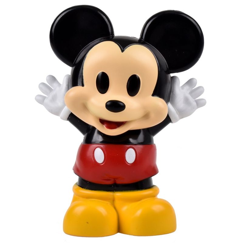 DISNEY - FIGURA OOSHIES 10 CMS - DISNEY CLASICOS - MICKEY MOUSE