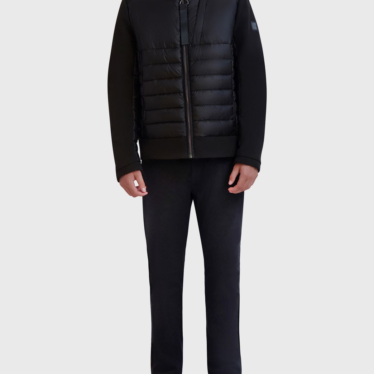 KARL LAGERFELD - Chaqueta bomber