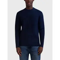 KARL LAGERFELD - Sweater texturizado geométrico