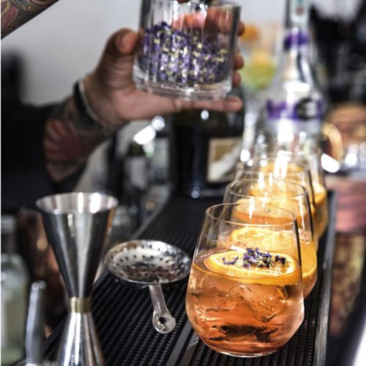 RCR - RCR SET 6 VASOS UNIVERSUM 430ml