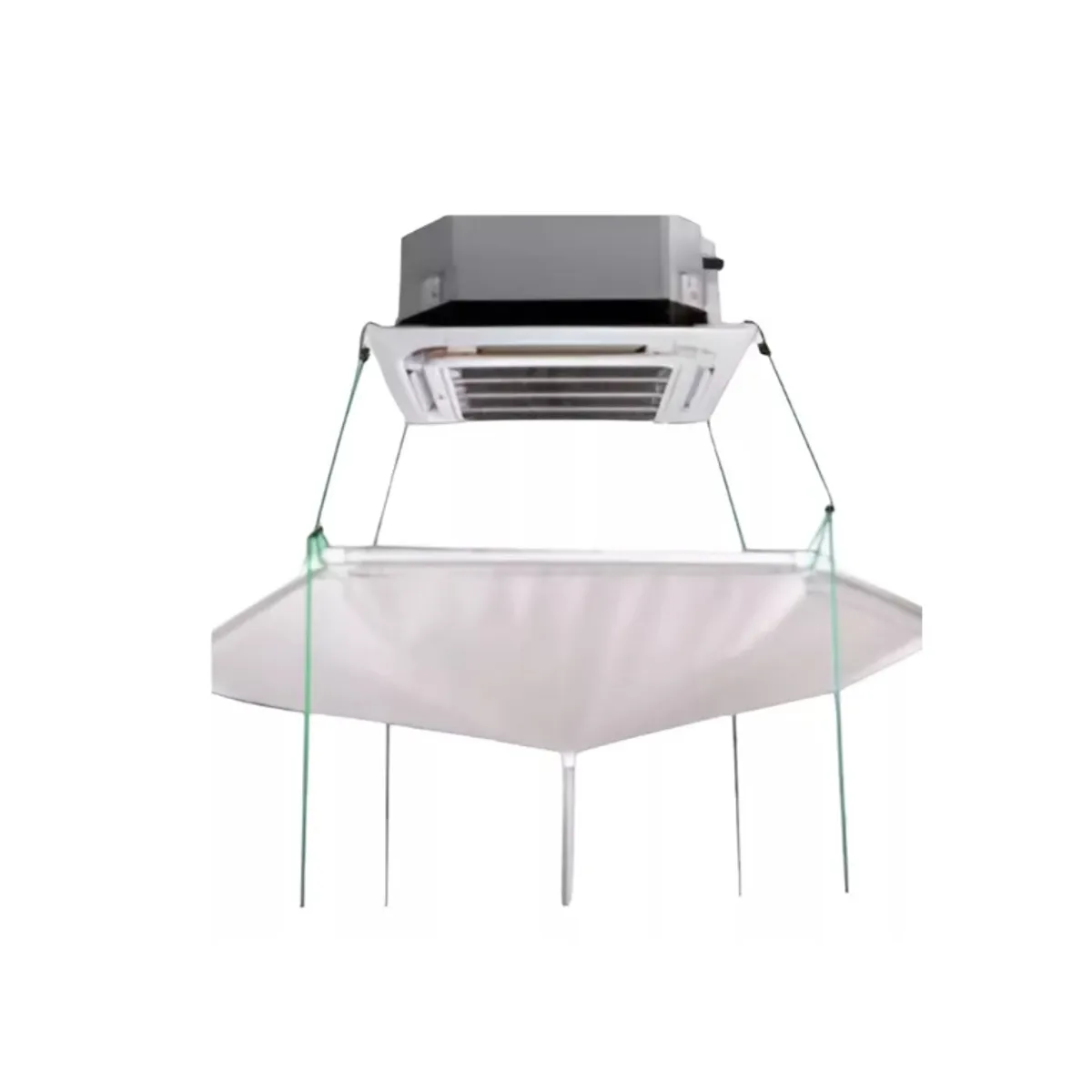 GENERICO - Cobertor Manta Mantención Aires Acondicionados Cassette