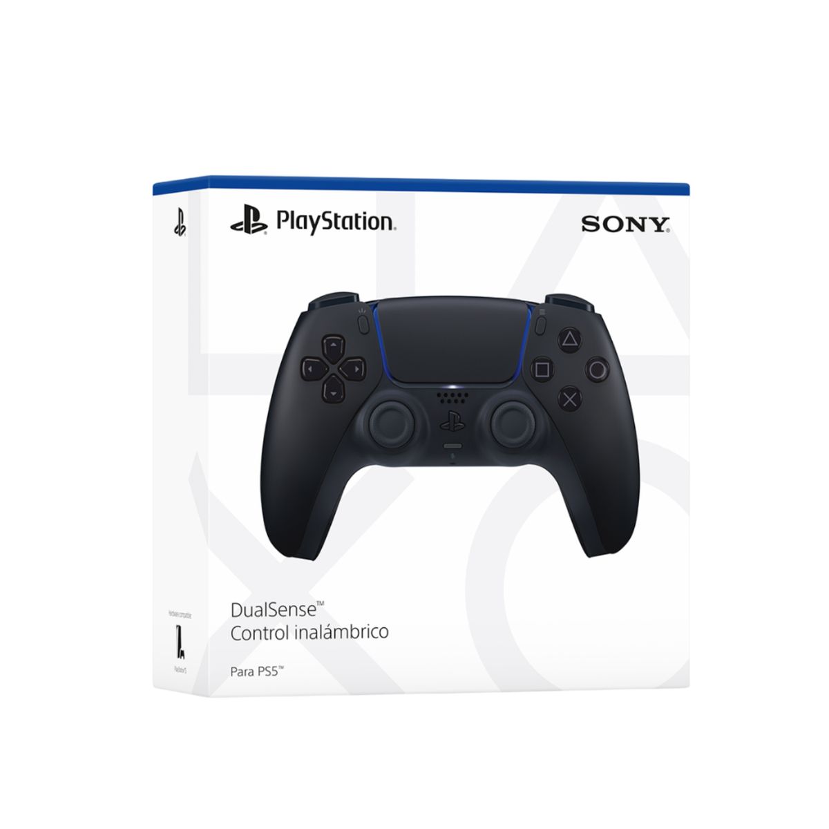SONY - Control PS5 DualSense Midnight Black