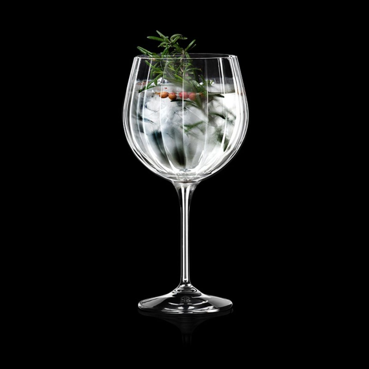 RCR  ITALIA - RCR SET 6 COPAS OPTIQ 670ml